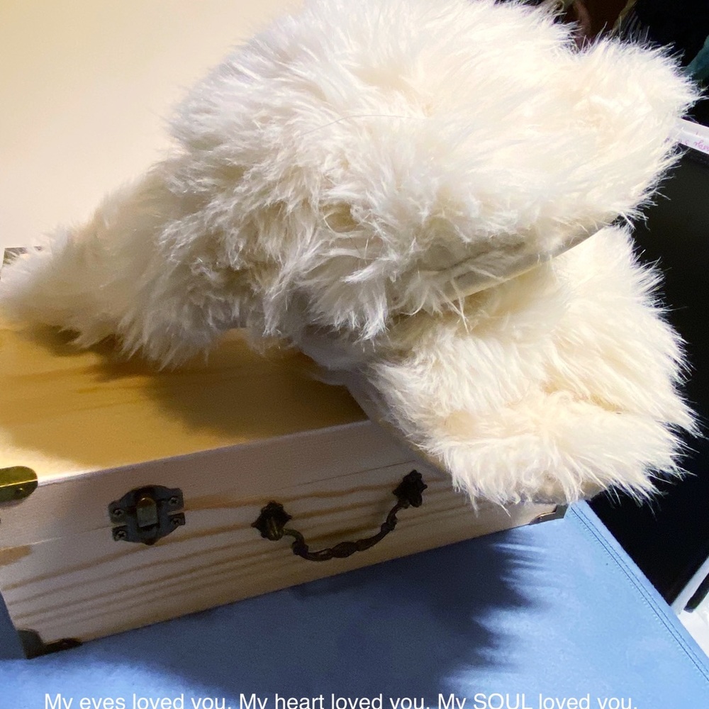 Nordstrom fluffy cross cross slippers